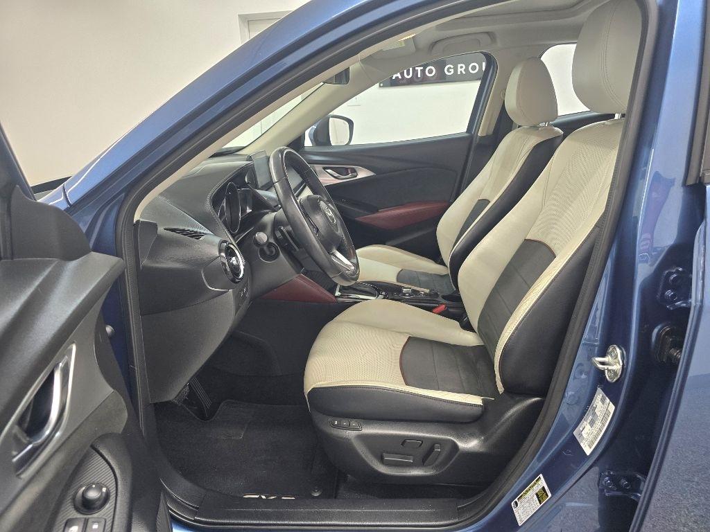 Mazda CX-3 Grand Touring FWD 2018