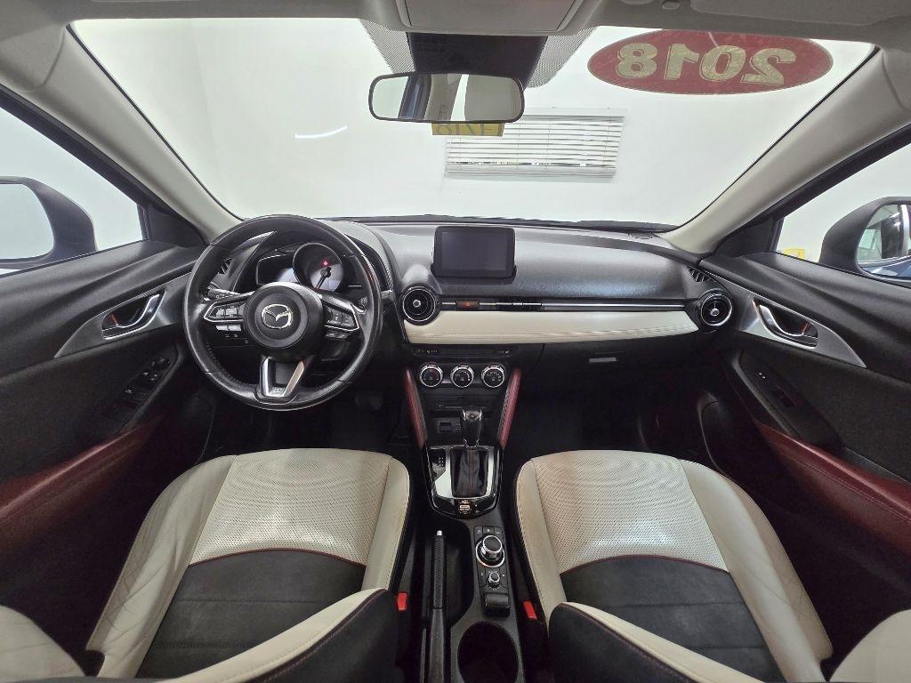 Mazda CX-3 Grand Touring FWD 2018