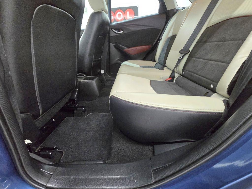 Mazda CX-3 Grand Touring FWD 2018