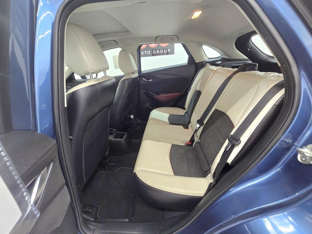 Mazda CX-3 Grand Touring FWD 2018