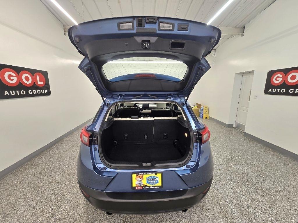 Mazda CX-3 Grand Touring FWD 2018