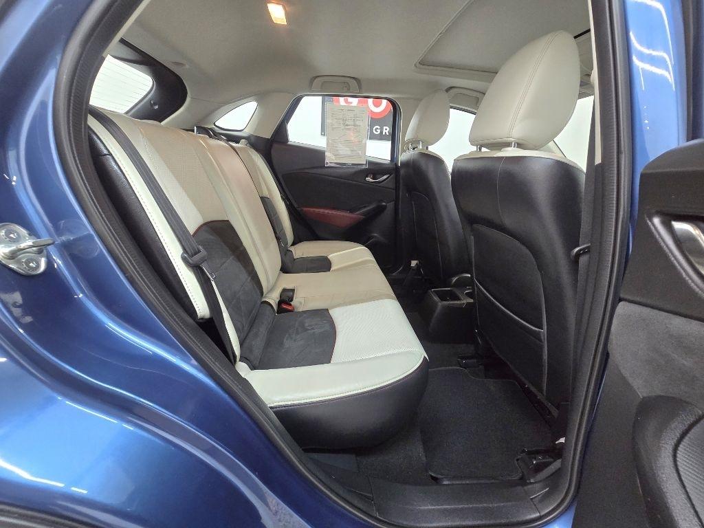 Mazda CX-3 Grand Touring FWD 2018