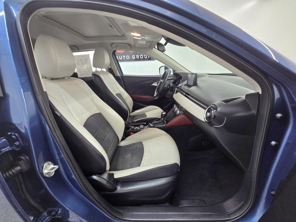 Mazda CX-3 Grand Touring FWD 2018