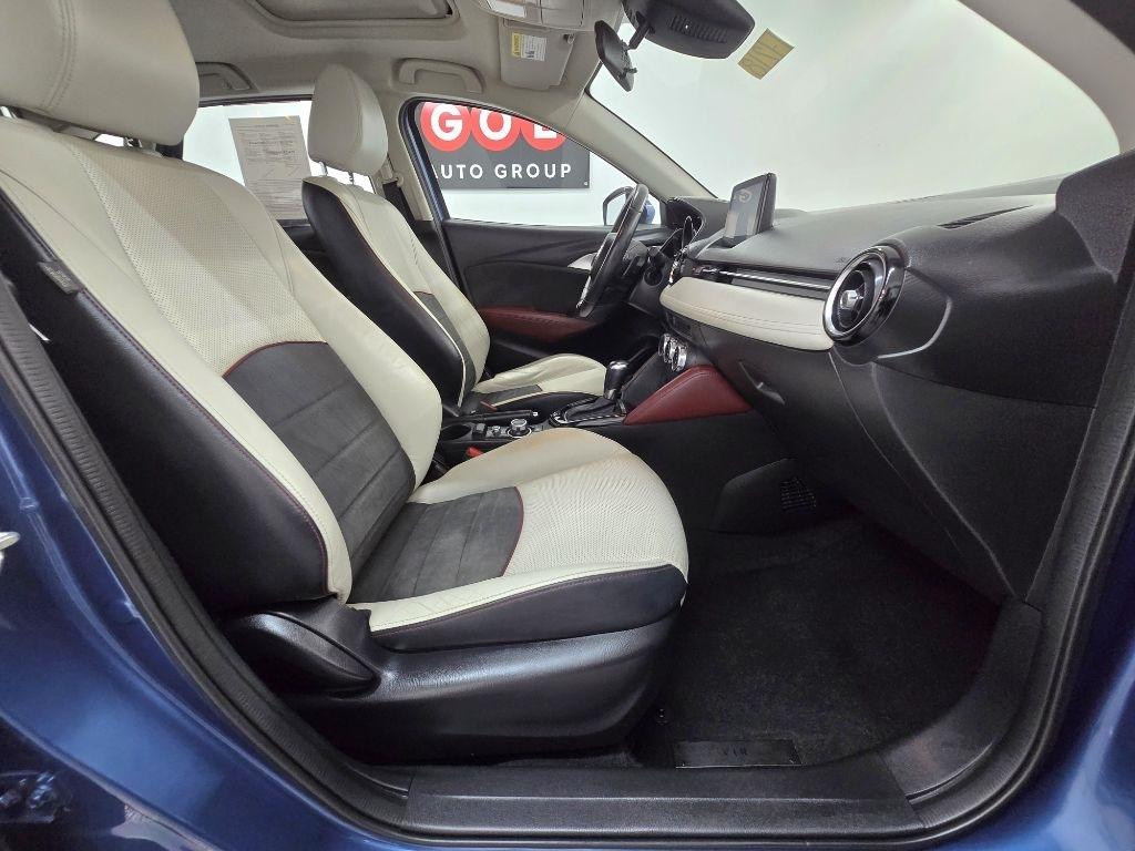 Mazda CX-3 Grand Touring FWD 2018
