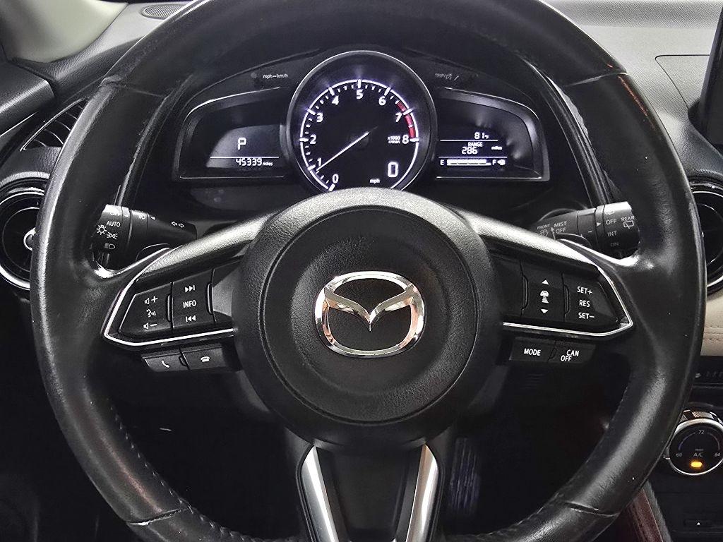 Mazda CX-3 Grand Touring FWD 2018