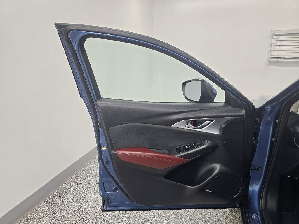 Mazda CX-3 Grand Touring FWD 2018