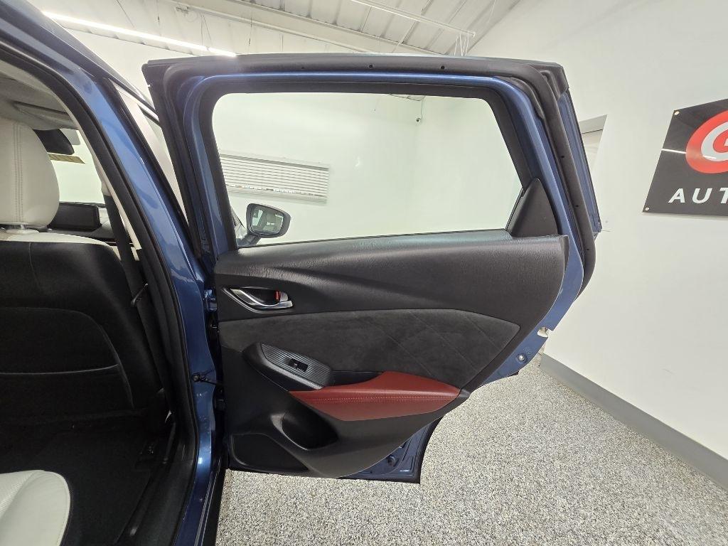 Mazda CX-3 Grand Touring FWD 2018