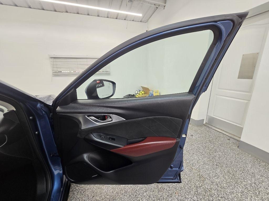 Mazda CX-3 Grand Touring FWD 2018