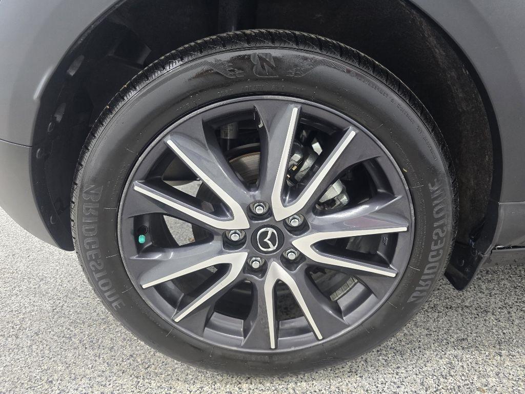 Mazda CX-3 Grand Touring FWD 2018