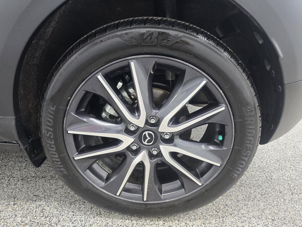 Mazda CX-3 Grand Touring FWD 2018