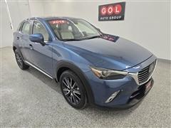 2018 Mazda CX-3 