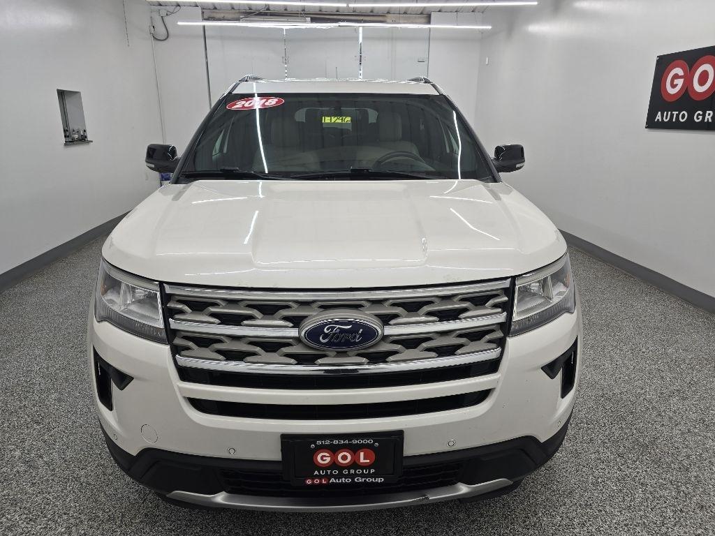 Ford Explorer XLT 4WD 2018
