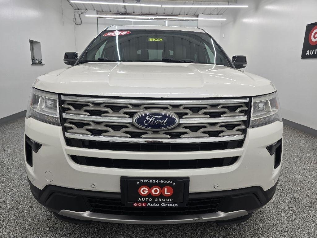 Ford Explorer XLT 4WD 2018