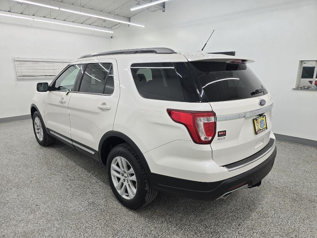 Ford Explorer XLT 4WD 2018