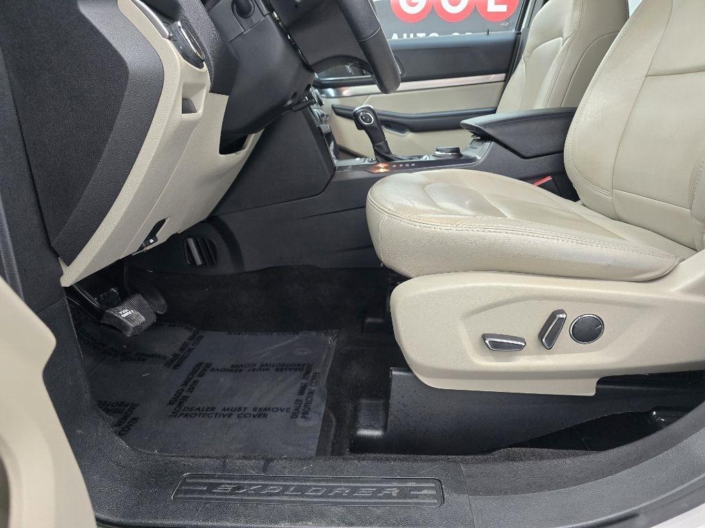 Ford Explorer XLT 4WD 2018
