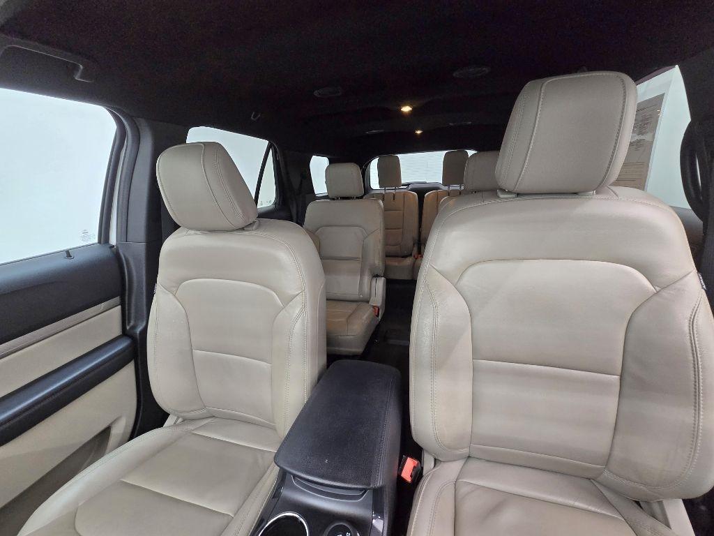 Ford Explorer XLT 4WD 2018