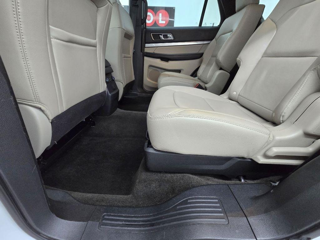 Ford Explorer XLT 4WD 2018