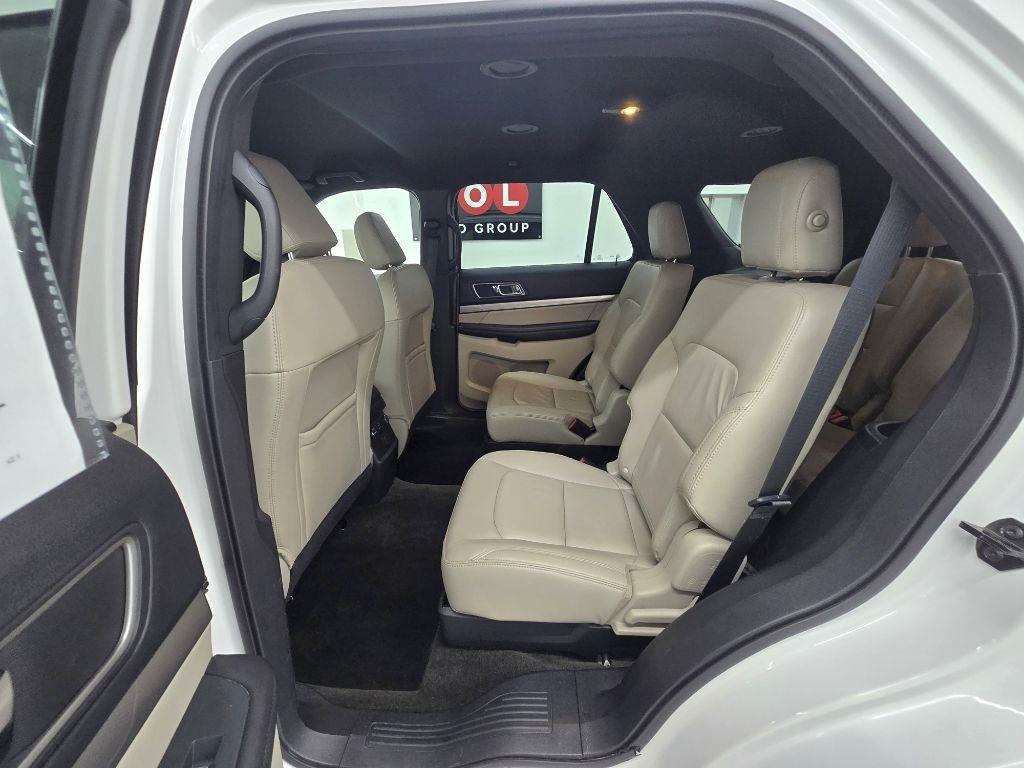 Ford Explorer XLT 4WD 2018