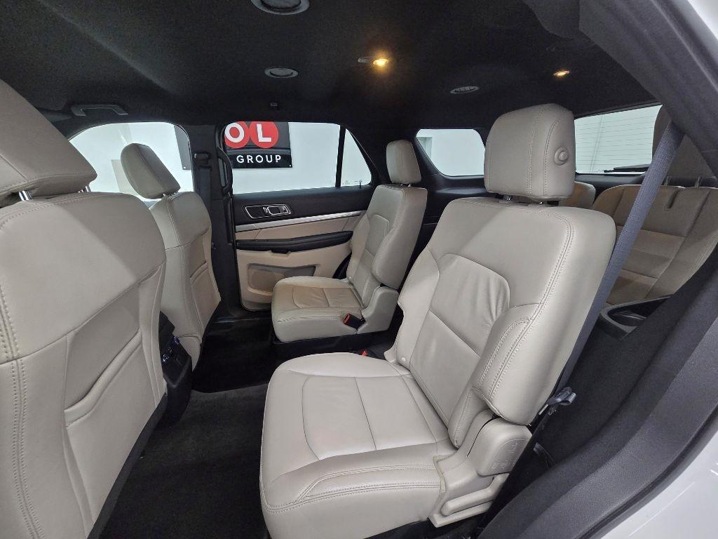 Ford Explorer XLT 4WD 2018