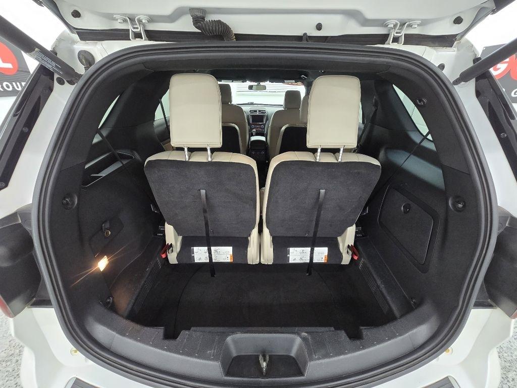Ford Explorer XLT 4WD 2018