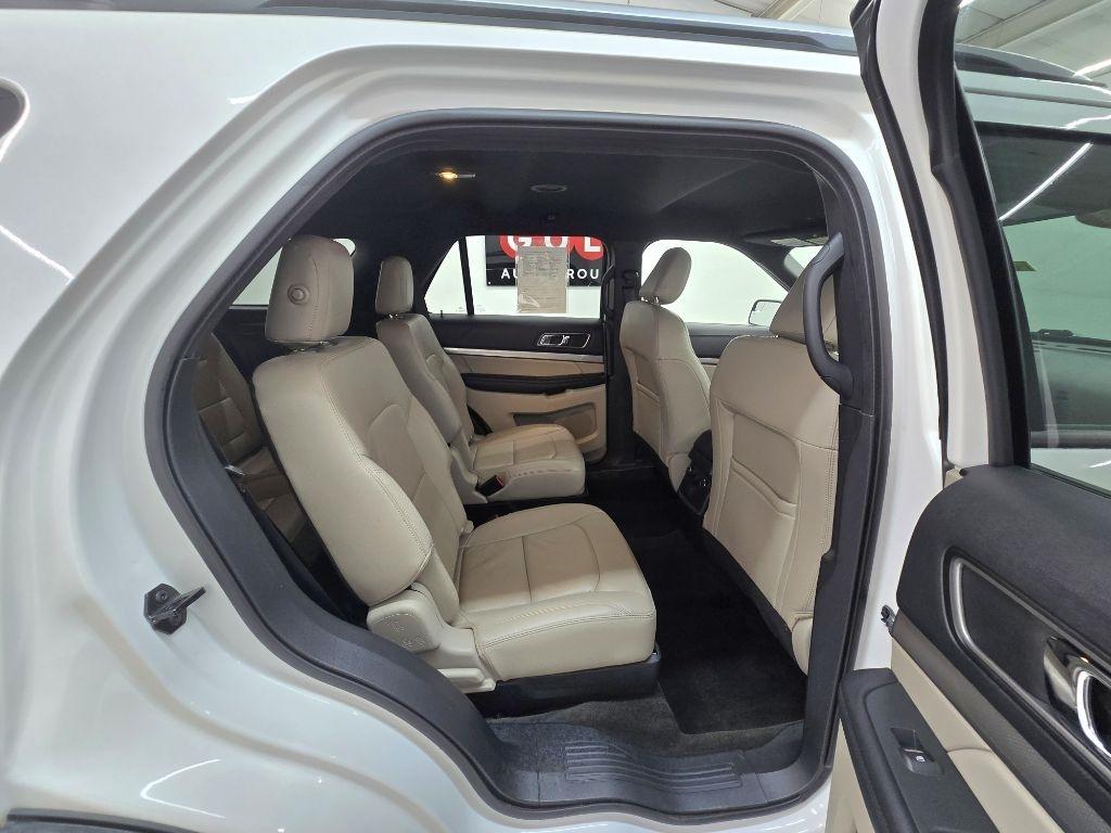 Ford Explorer XLT 4WD 2018