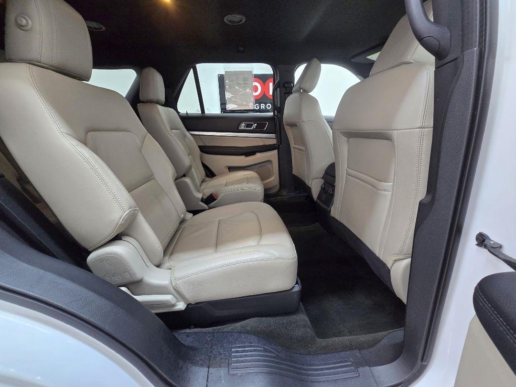 Ford Explorer XLT 4WD 2018