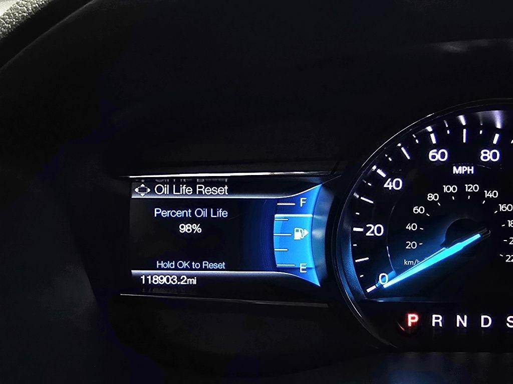 Ford Explorer XLT 4WD 2018