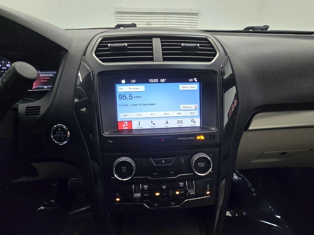 Ford Explorer XLT 4WD 2018