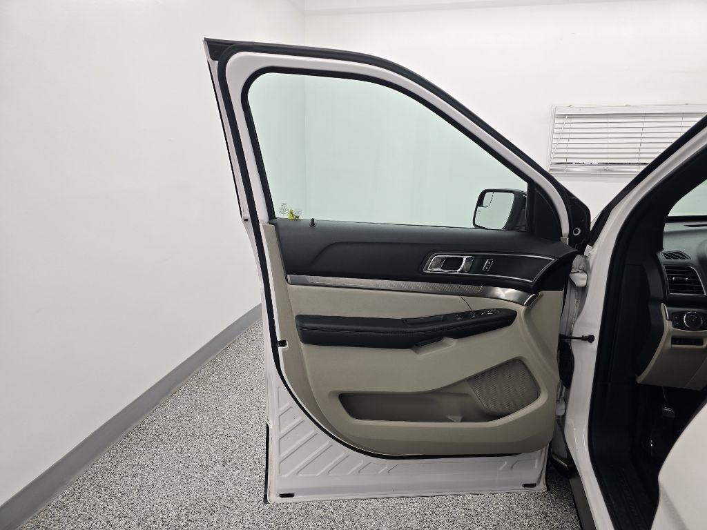 Ford Explorer XLT 4WD 2018