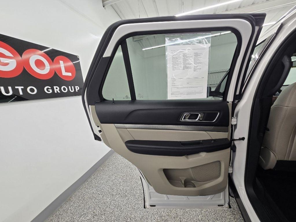 Ford Explorer XLT 4WD 2018