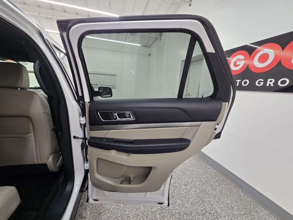 Ford Explorer XLT 4WD 2018