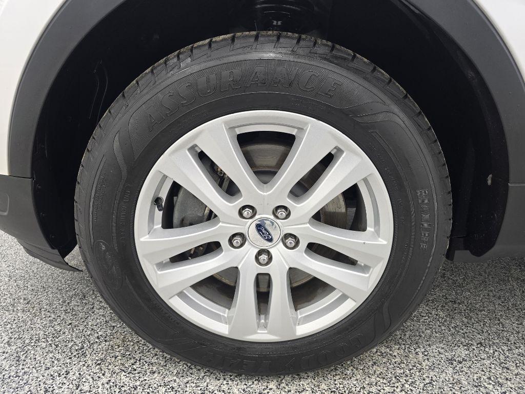 Ford Explorer XLT 4WD 2018