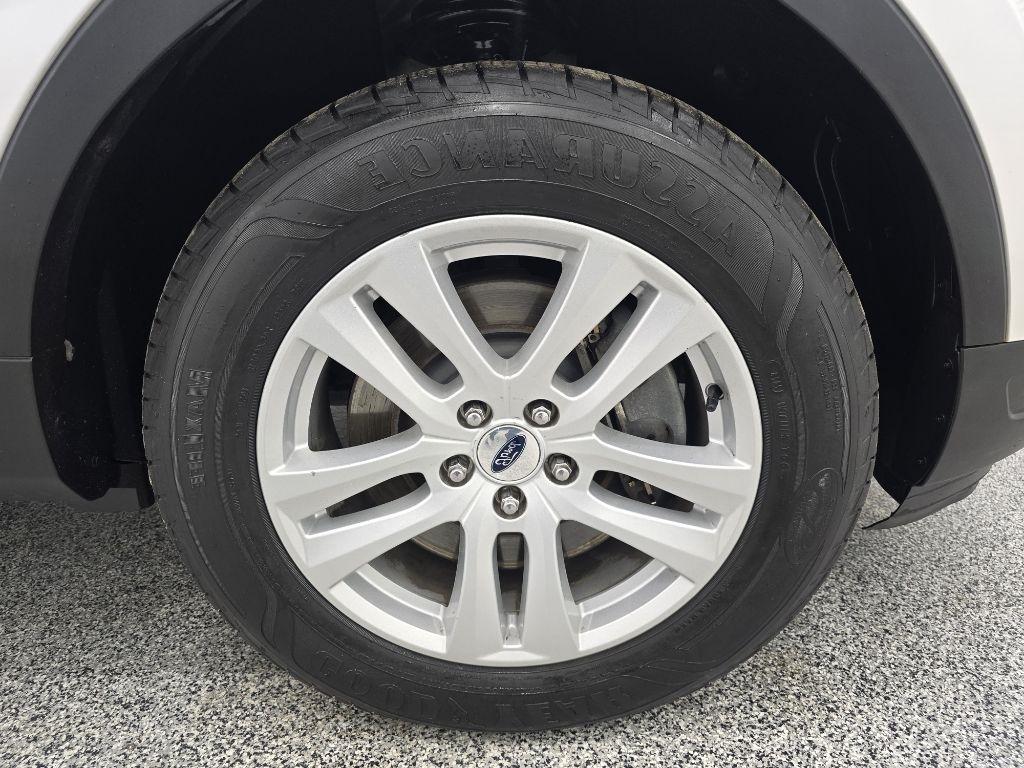 Ford Explorer XLT 4WD 2018