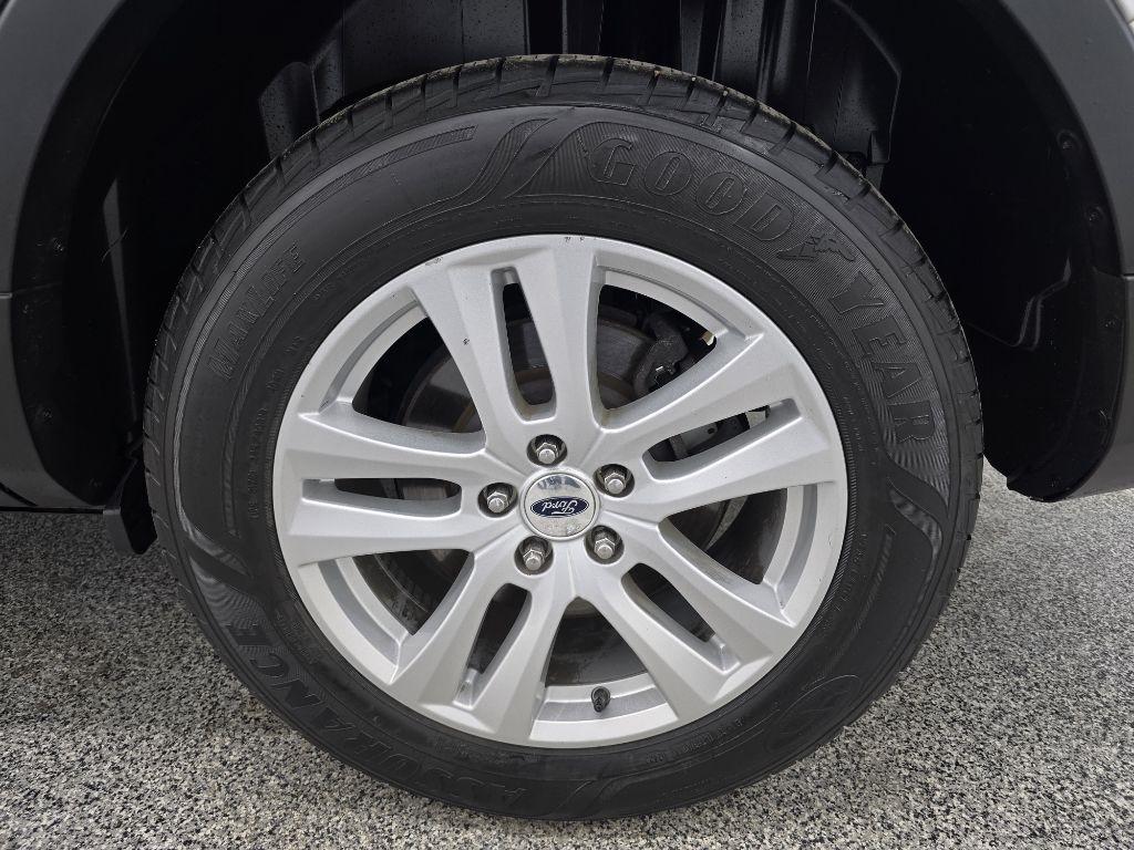 Ford Explorer XLT 4WD 2018