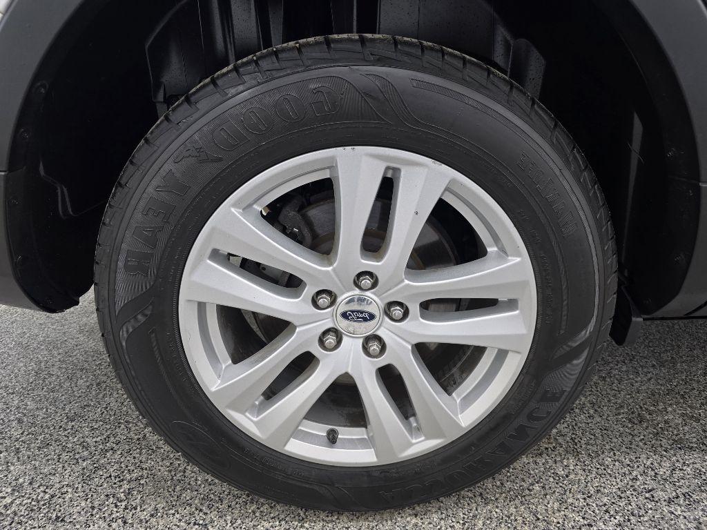 Ford Explorer XLT 4WD 2018