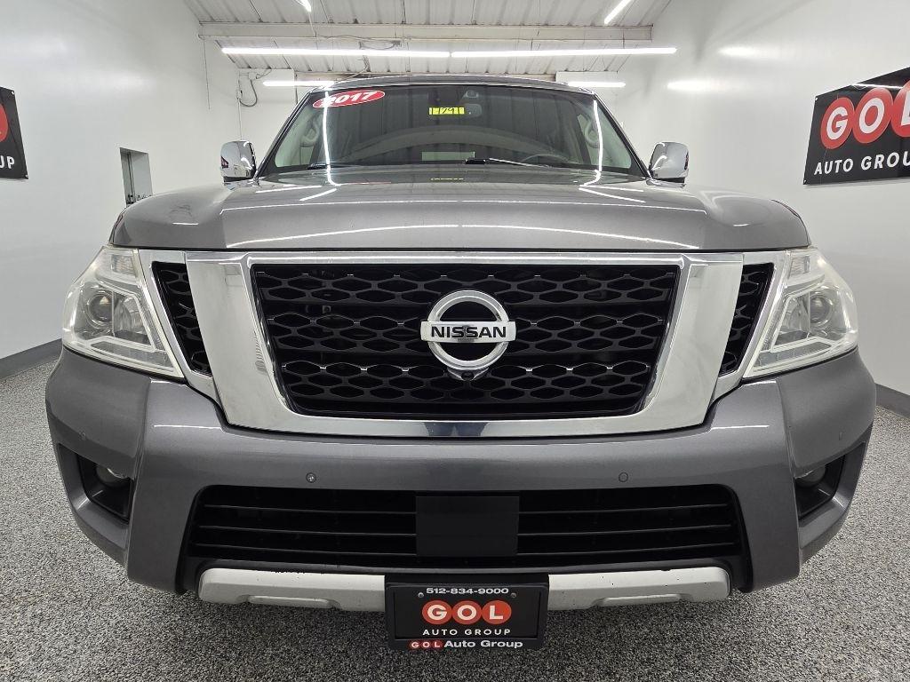 Nissan Armada Platinum 2WD 2017