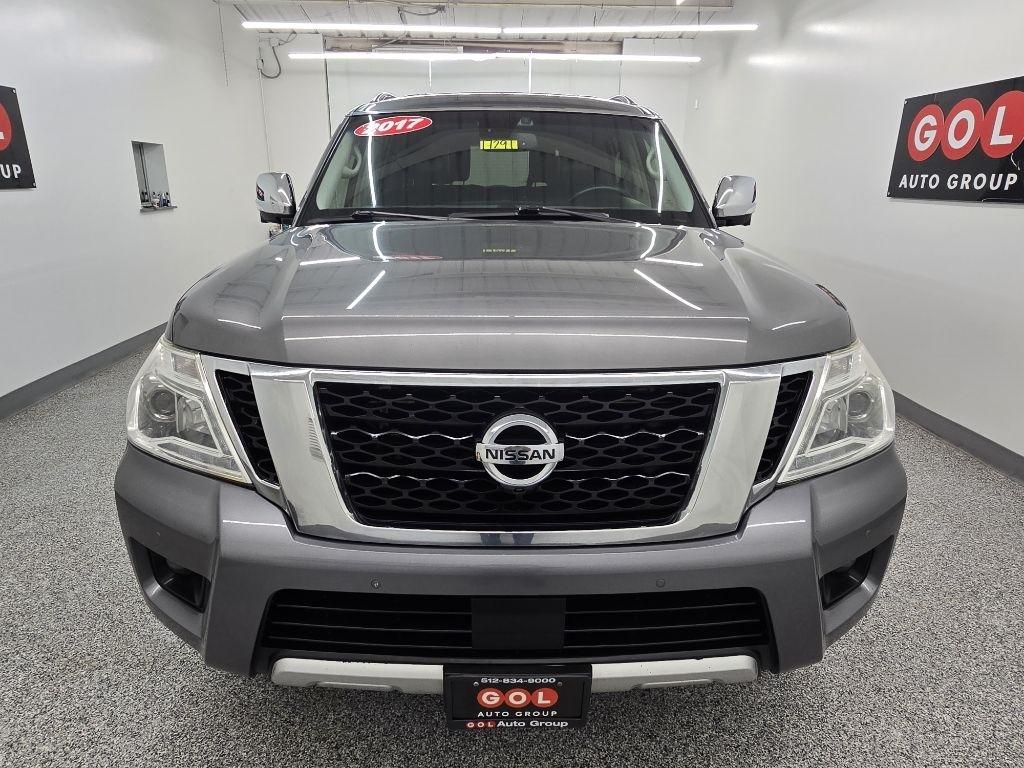 Nissan Armada Platinum 2WD 2017