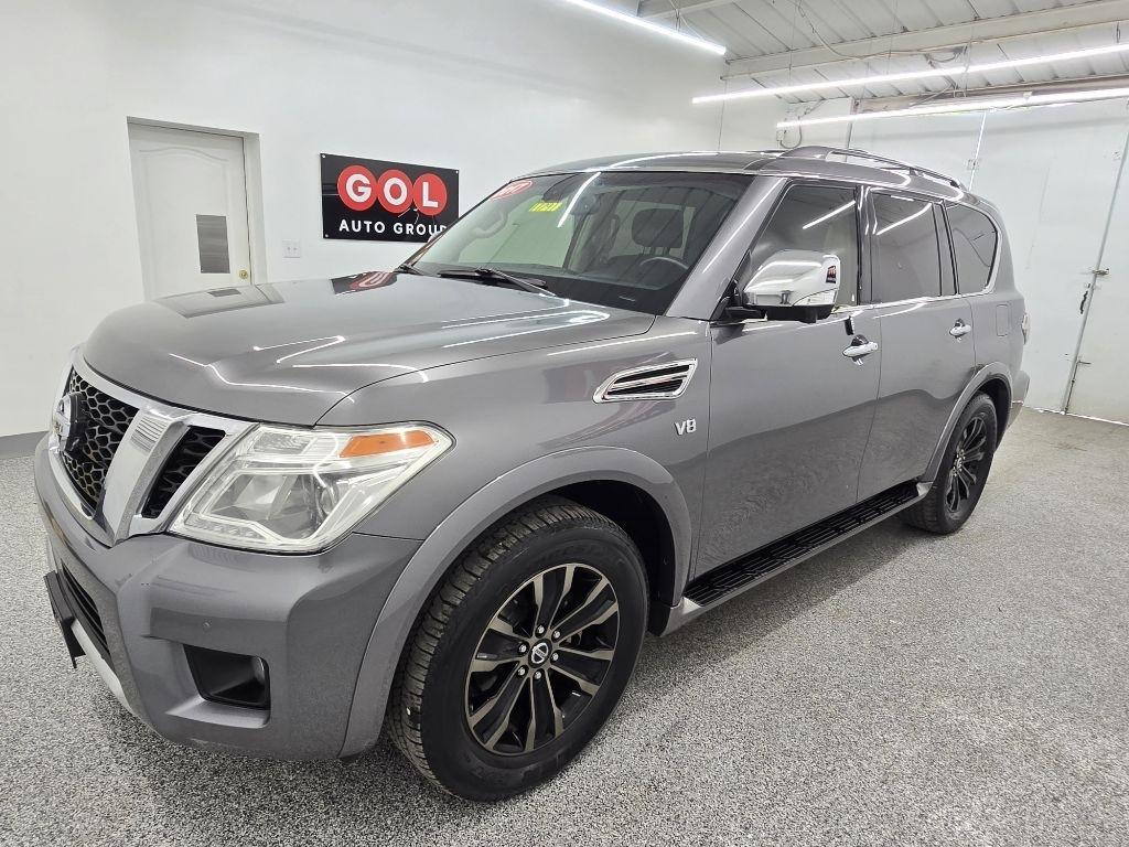 Nissan Armada Platinum 2WD 2017