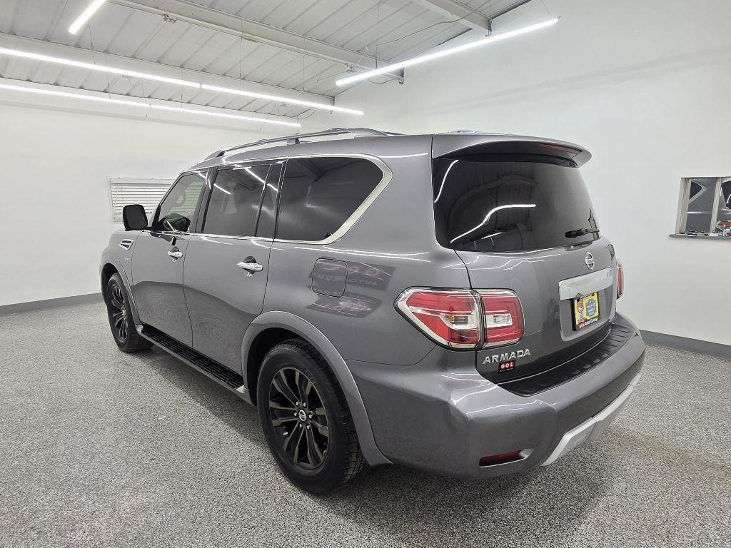 Nissan Armada Platinum 2WD 2017