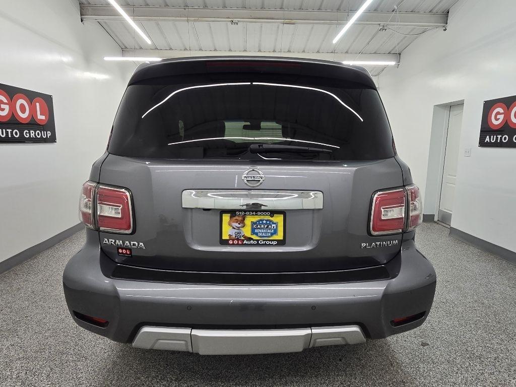 Nissan Armada Platinum 2WD 2017