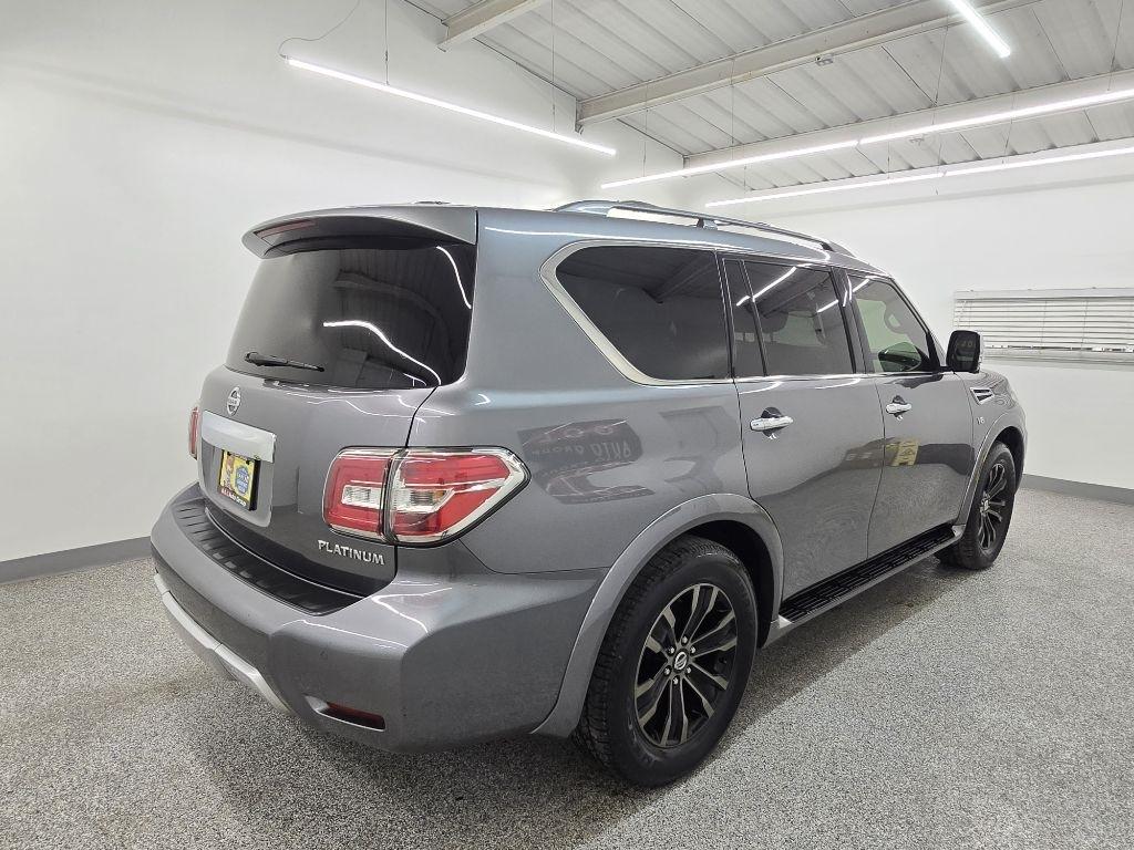 Nissan Armada Platinum 2WD 2017