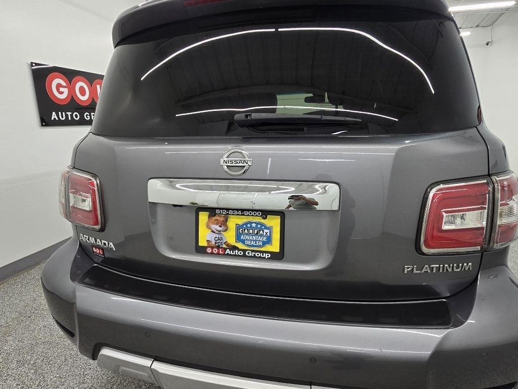 Nissan Armada Platinum 2WD 2017