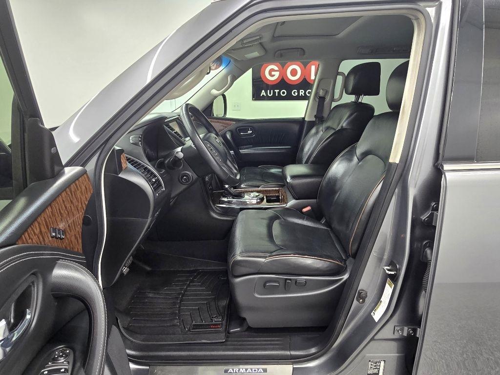 Nissan Armada Platinum 2WD 2017