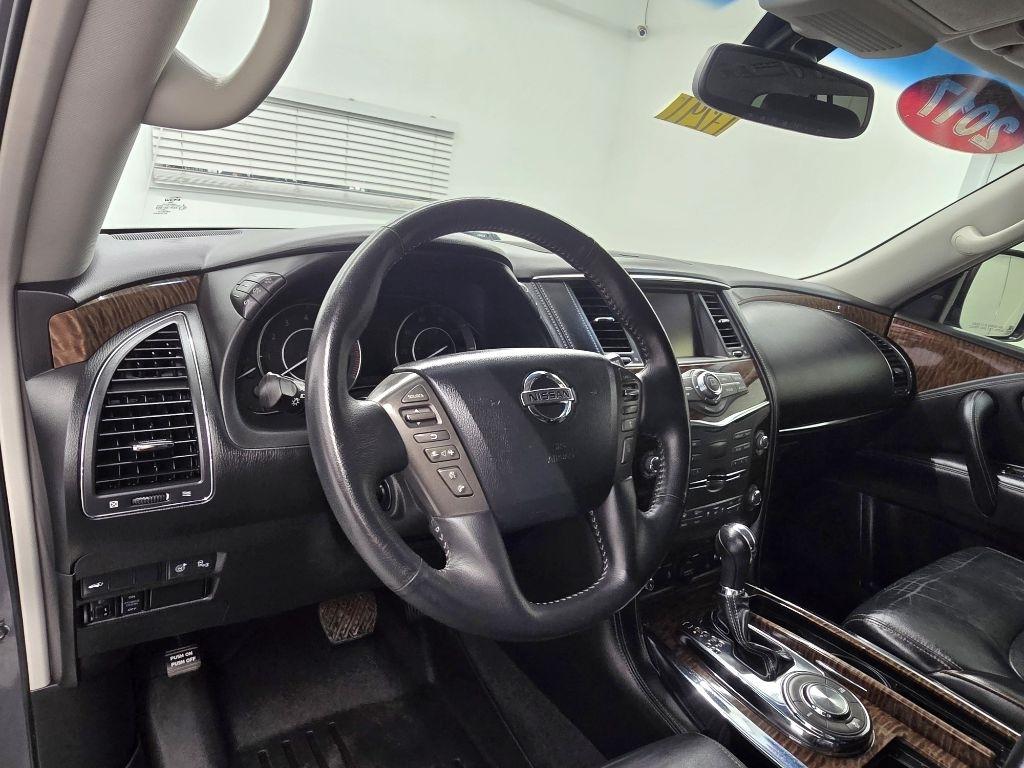 Nissan Armada Platinum 2WD 2017