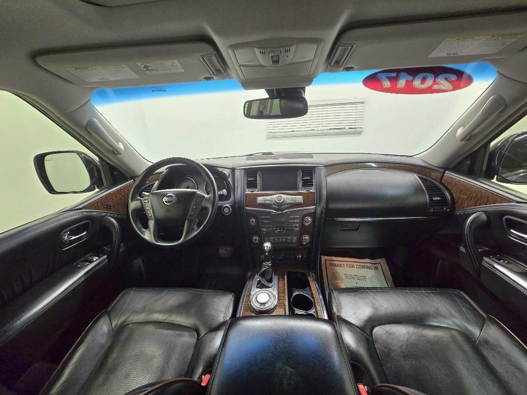 Nissan Armada Platinum 2WD 2017
