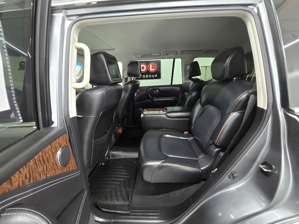 Nissan Armada Platinum 2WD 2017