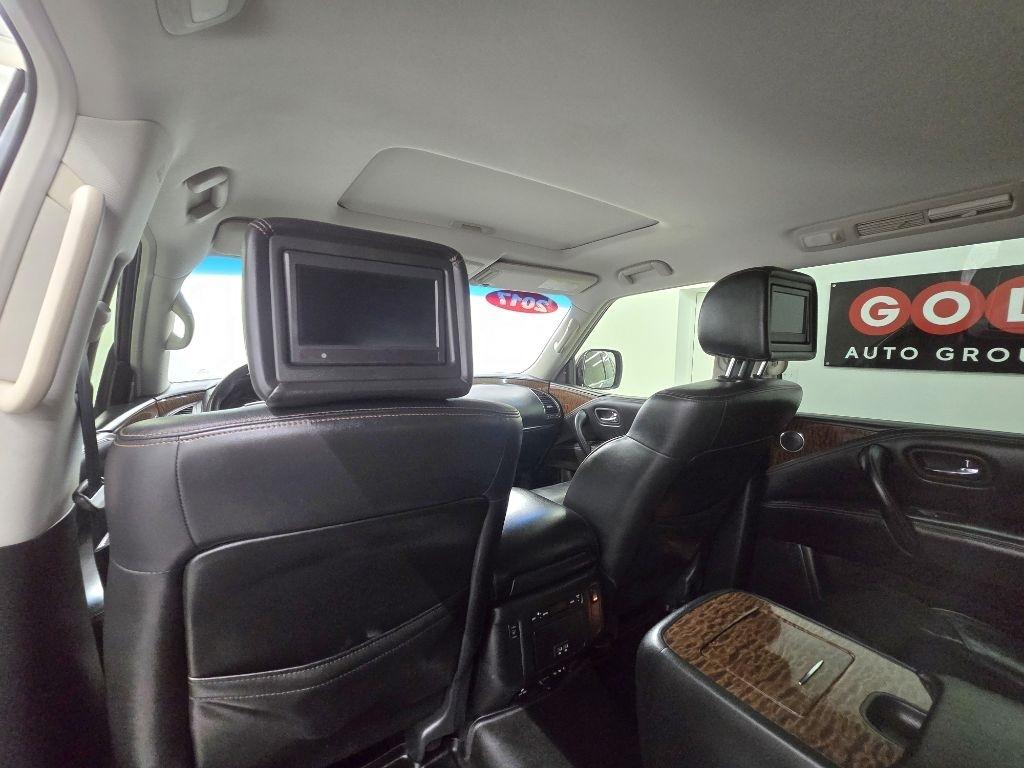 Nissan Armada Platinum 2WD 2017