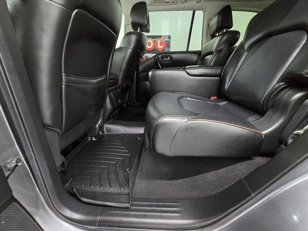 Nissan Armada Platinum 2WD 2017