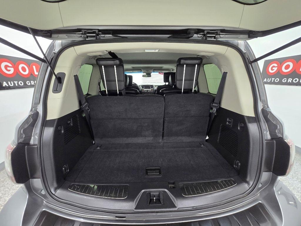 Nissan Armada Platinum 2WD 2017