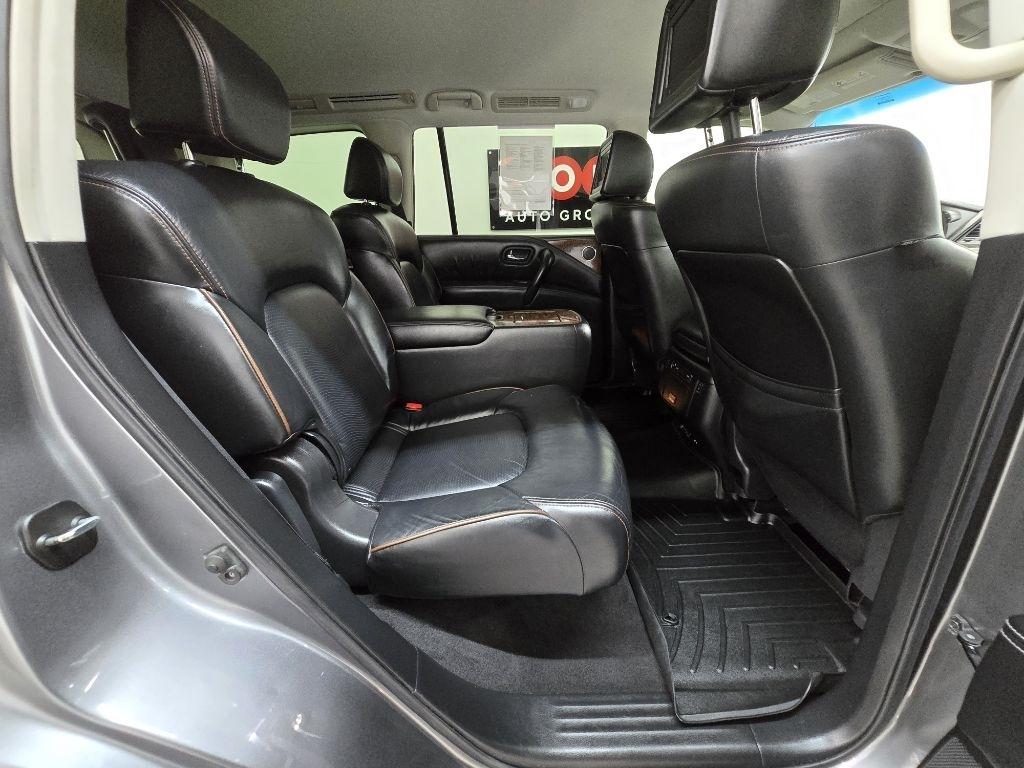 Nissan Armada Platinum 2WD 2017